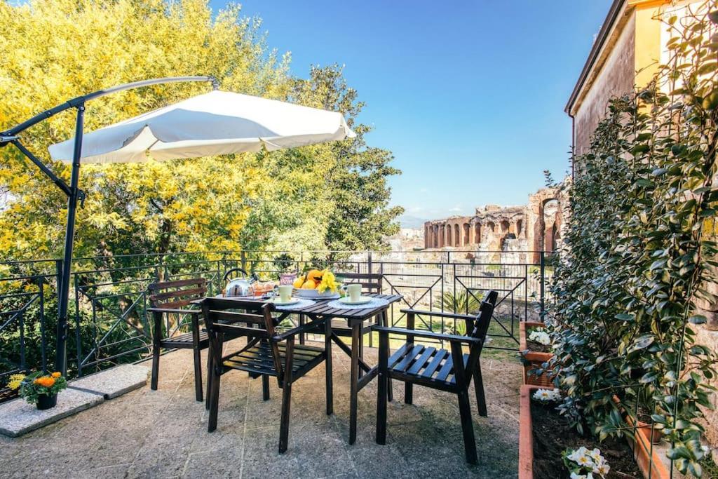 Casa Vacanze Antica Capua Santa Maria Capua Vetere Extérieur photo