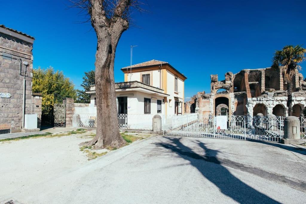 Casa Vacanze Antica Capua Santa Maria Capua Vetere Extérieur photo
