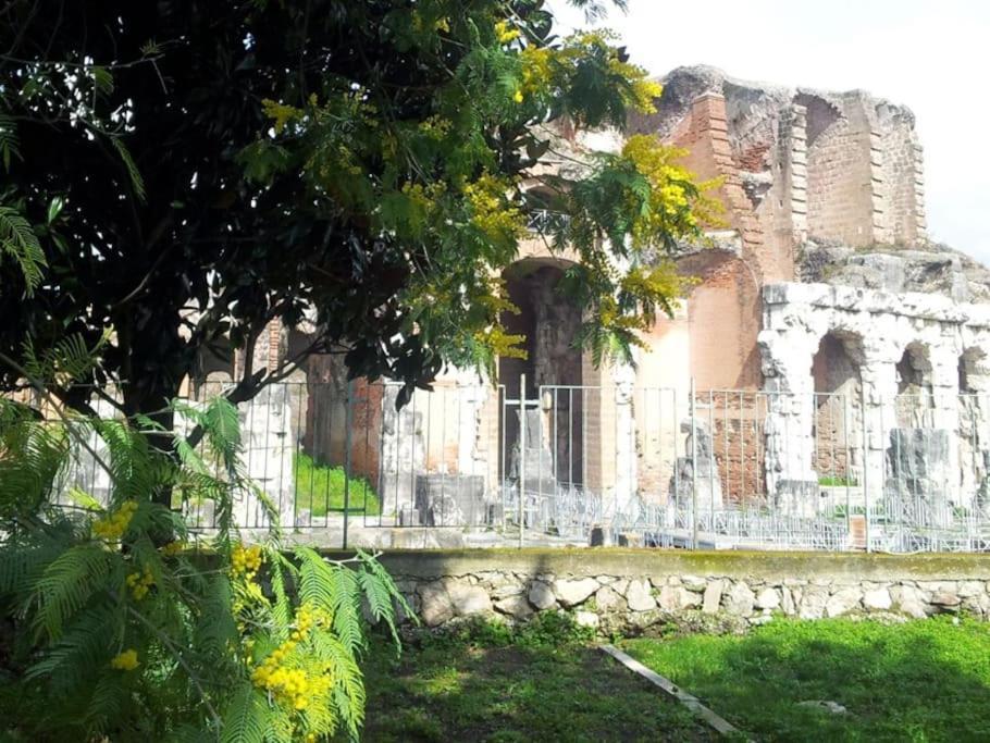 Casa Vacanze Antica Capua Santa Maria Capua Vetere Extérieur photo