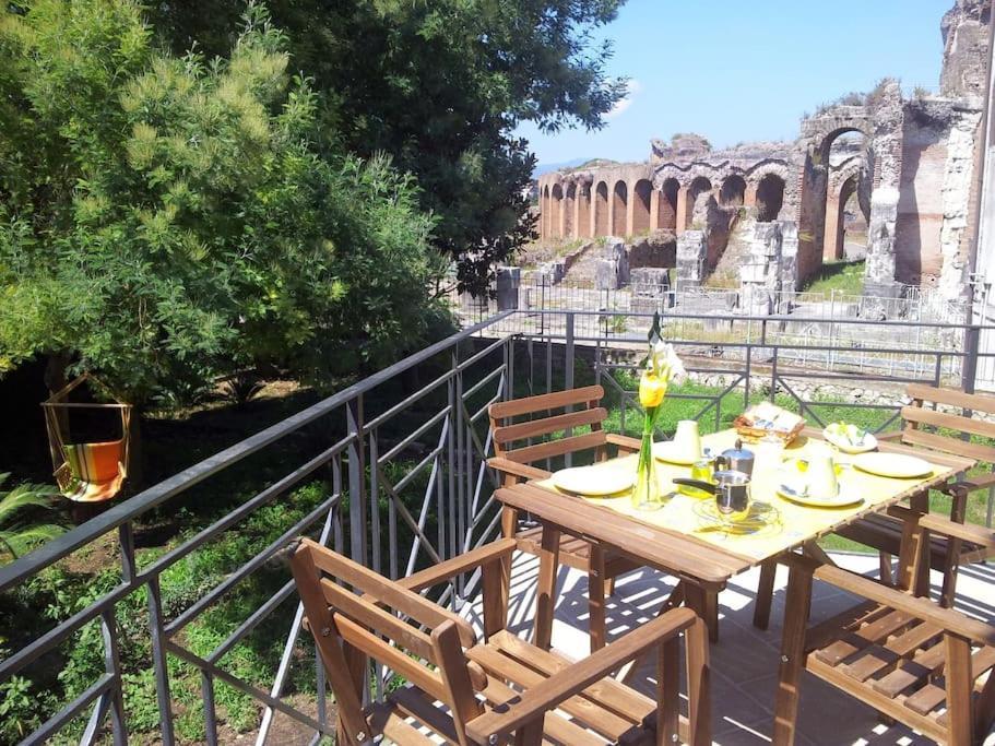 Casa Vacanze Antica Capua Santa Maria Capua Vetere Extérieur photo