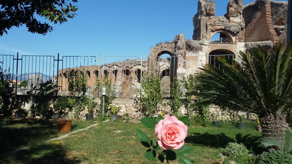 Casa Vacanze Antica Capua Santa Maria Capua Vetere Extérieur photo