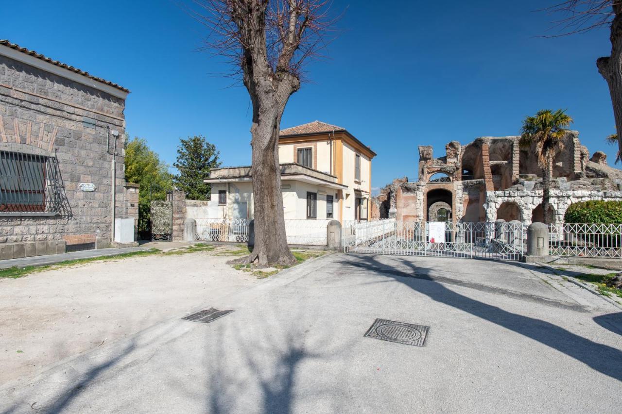 Casa Vacanze Antica Capua Santa Maria Capua Vetere Extérieur photo