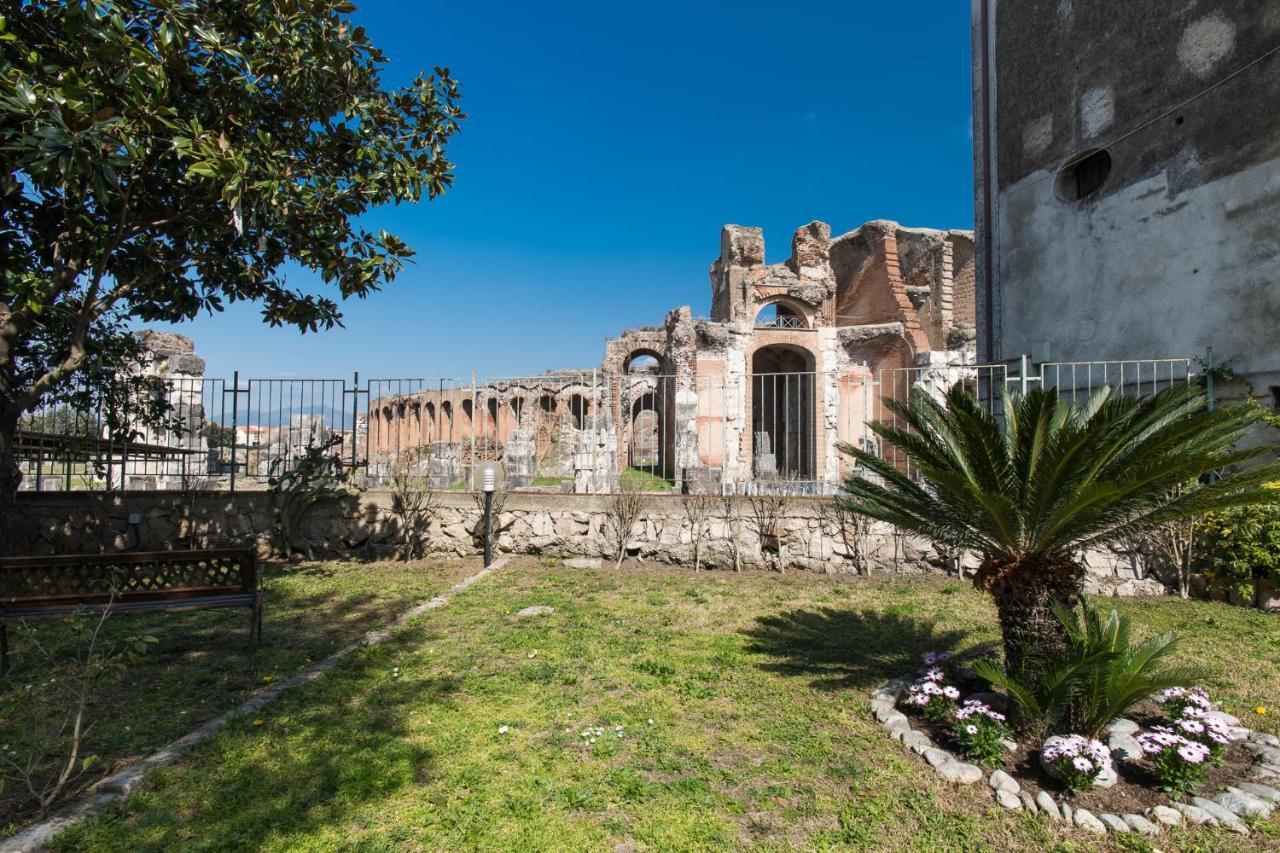 Casa Vacanze Antica Capua Santa Maria Capua Vetere Extérieur photo